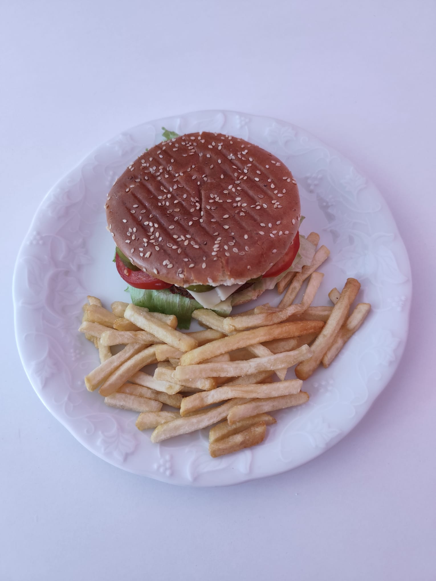 Hamburger